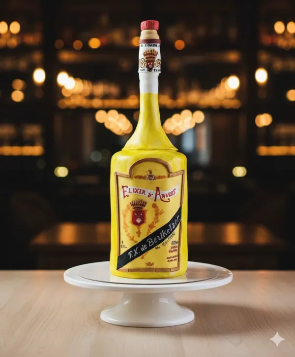 Gateau Elixir d'Anvers