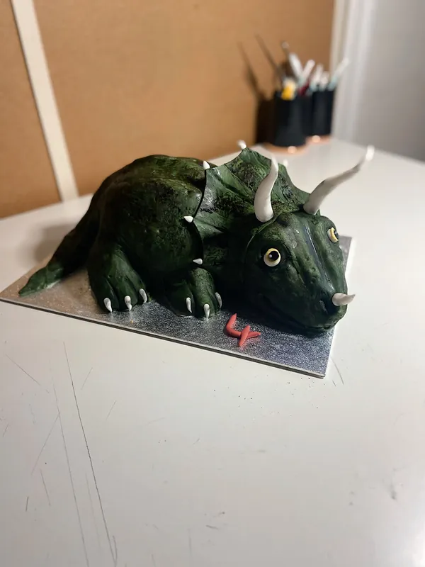 Triceratops