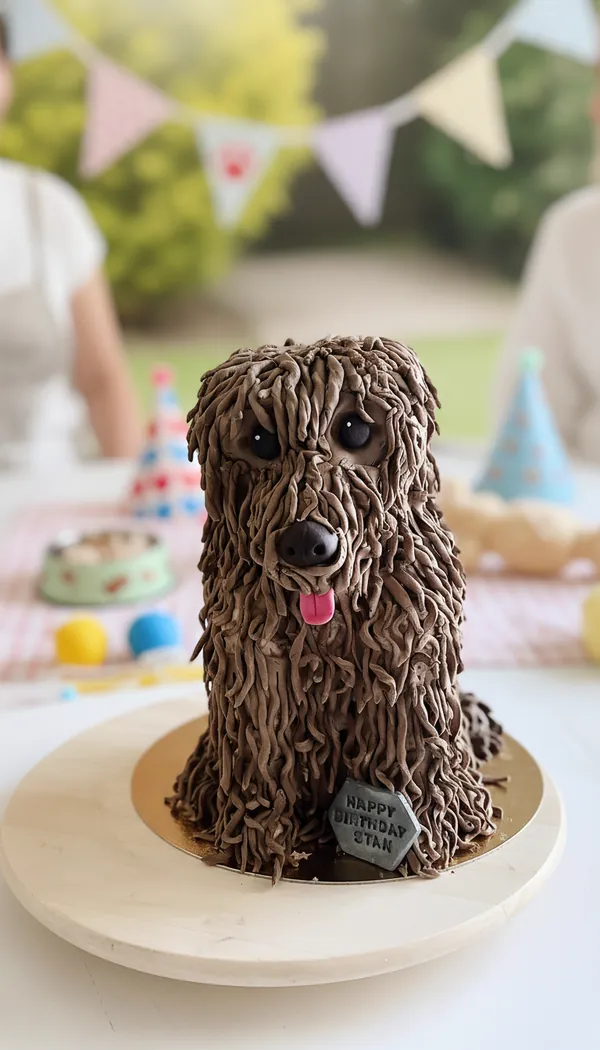 Dog "Marcel"