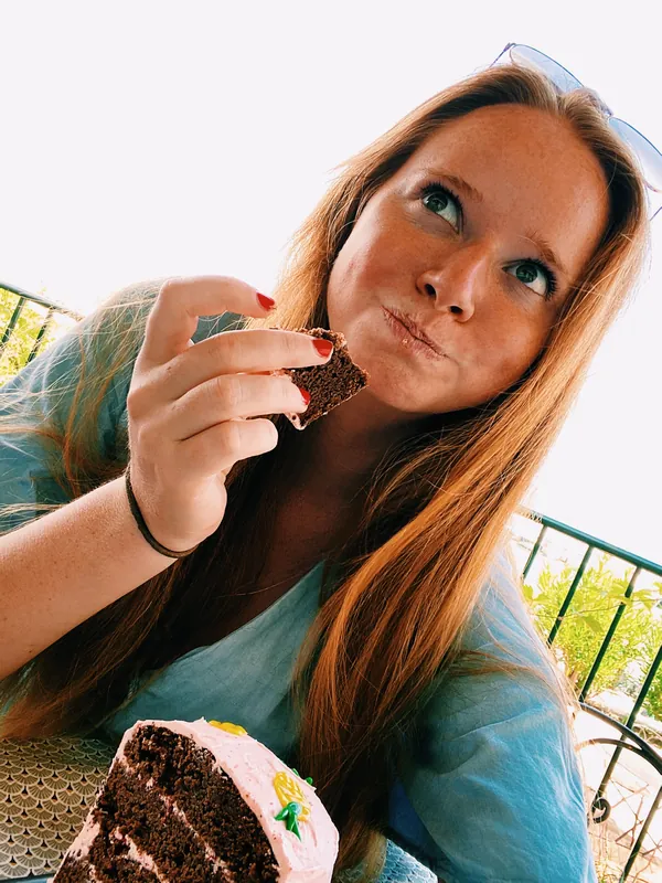 The Founder who couldn’t eat Cake